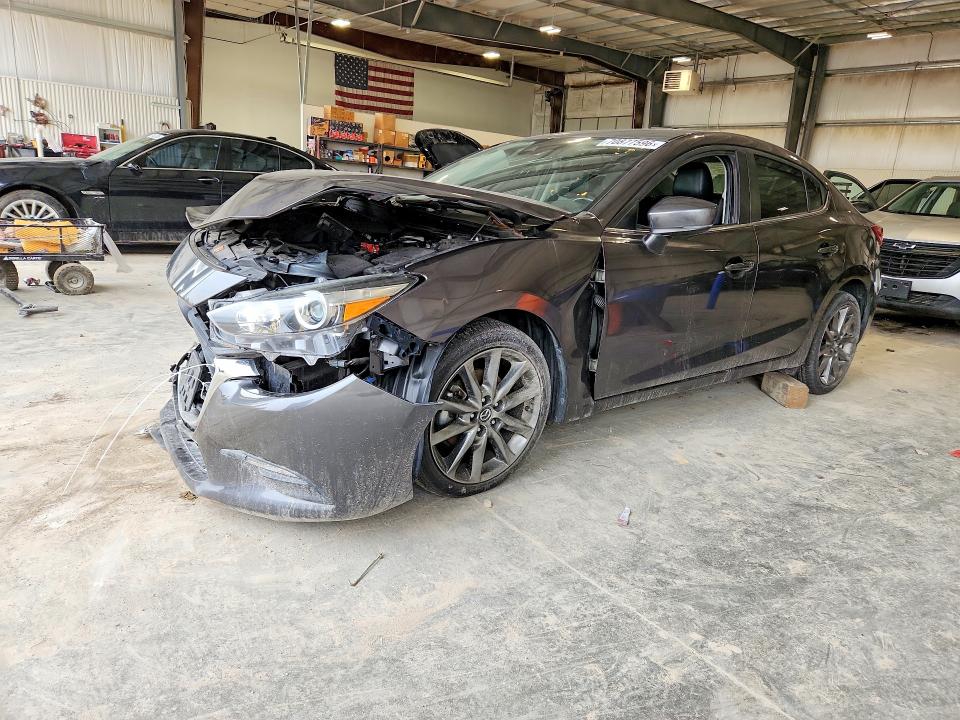 Aukcja sprzedaży 2018 Mazda 3, vin: 3MZBN1V32JM177258, numer aukcji: 70877596