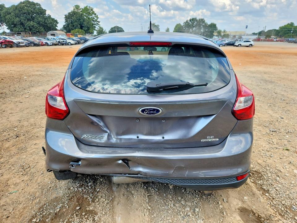 2014 Ford Focus მანქანა იყიდება აუქციონზე, vin: 1FADP3K22EL115062, აუქციონის ნომერი: 69337936