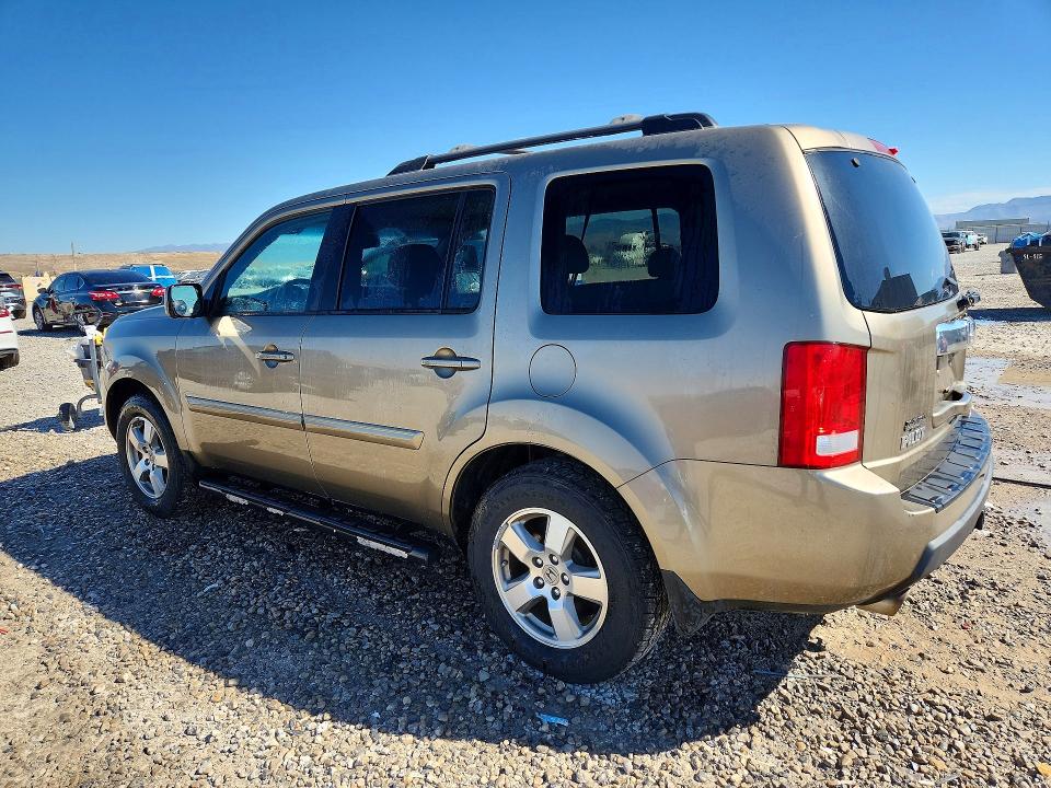 Aukcja sprzedaży 2011 Honda Pilot, vin: 5FNYF4H48BB048124, numer aukcji: 70296006