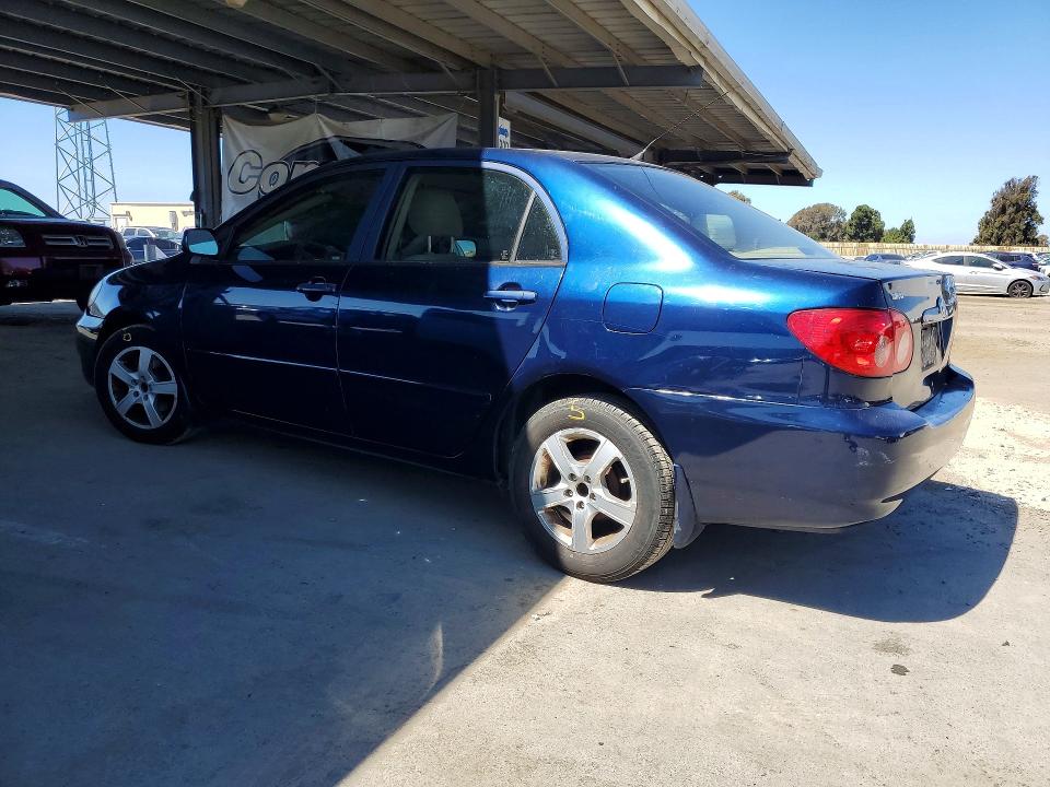 Продажа на аукционе авто 2007 Toyota Corolla, vin: JTDBR32E270132681, номер лота: 68816306