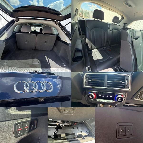 Aukcja sprzedaży 2017 Audi Q7, vin: WA1LAAF72HD003050, numer aukcji: 65962326
