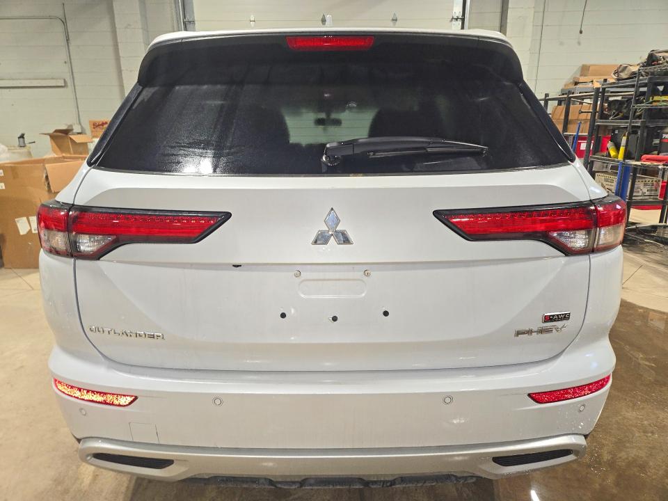 71030976 :رقم المزاد ، JA4T5VA99SZ627670 vin ، 2025 Mitsubishi Outlander مزاد بيع