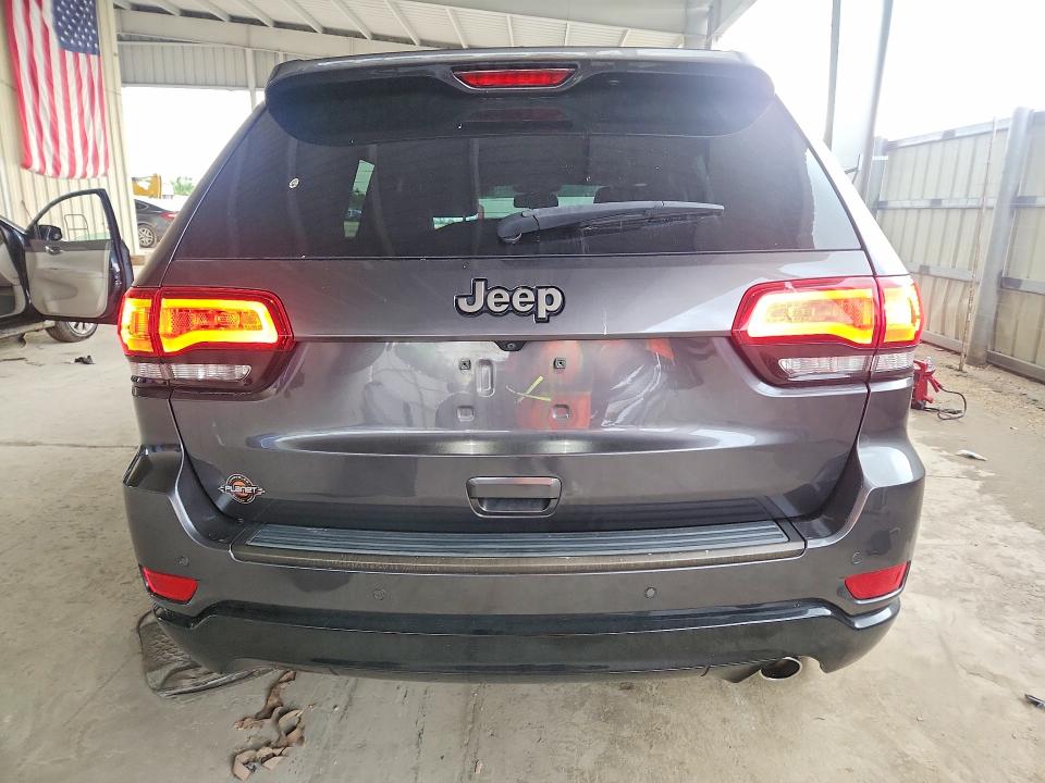 Aukcja sprzedaży 2016 Jeep Grand Cherokee, vin: 1C4RJEBG5GC368582, numer aukcji: 69394686