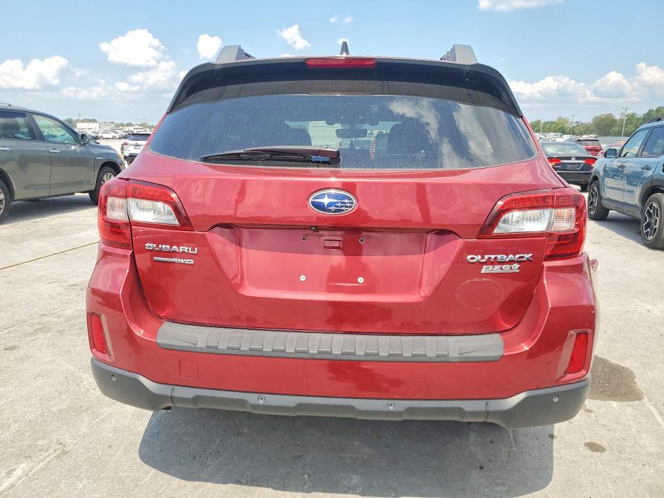 Aukcja sprzedaży 2017 Subaru Outback, vin: 4S4BSANC1H3331848, numer aukcji: 66596976