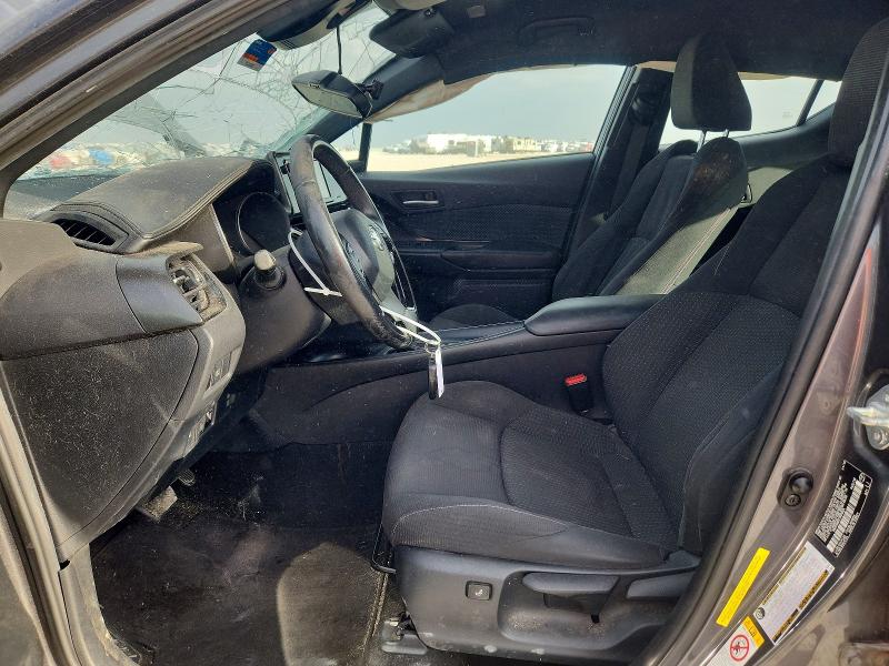 68040736 :رقم المزاد ، NMTKHMBX5JR058024 vin ، 2018 Toyota C-hr مزاد بيع