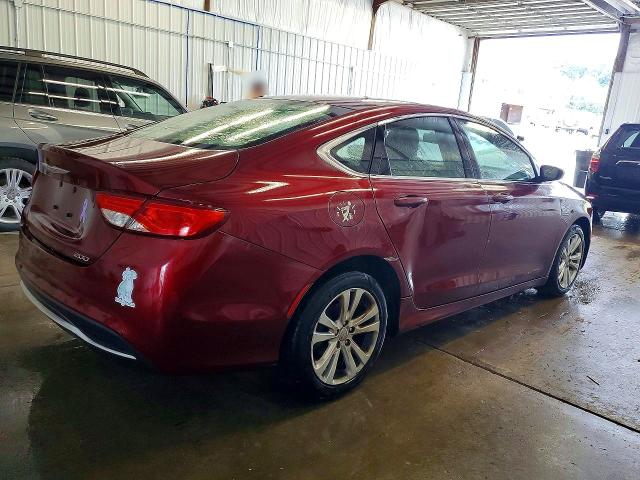 2015 Chrysler 200 მანქანა იყიდება აუქციონზე, vin: 1C3CCCAB7FN564377, აუქციონის ნომერი: 69136556