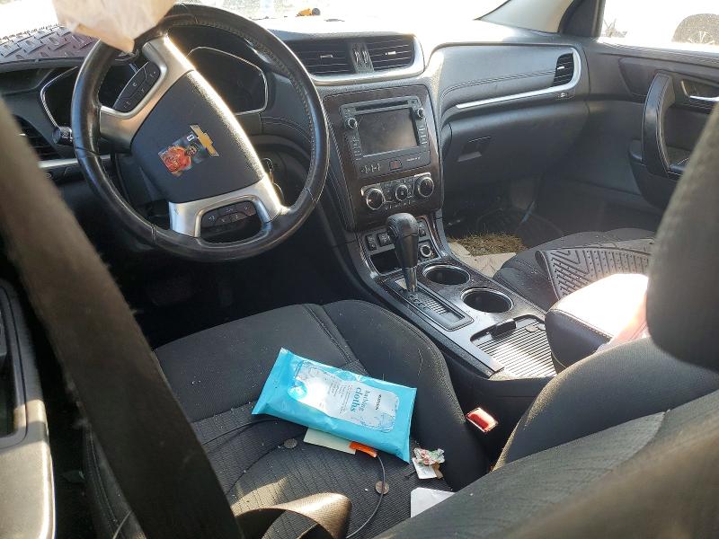 67277176 :رقم المزاد ، 1GNKRHKD0HJ188030 vin ، 2017 Chevrolet Traverse مزاد بيع