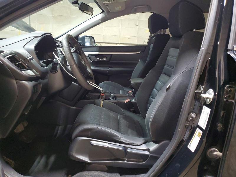 Продажа на аукционе авто 2017 Honda Cr-v, vin: 5J6RW6H32HL004725, номер лота: 69606706