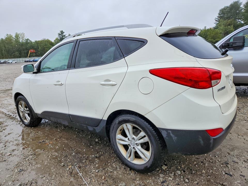 Продаж на аукціоні авто 2013 Hyundai Tucson, vin: KM8JU3AC0DU684786, номер лоту: 70774226
