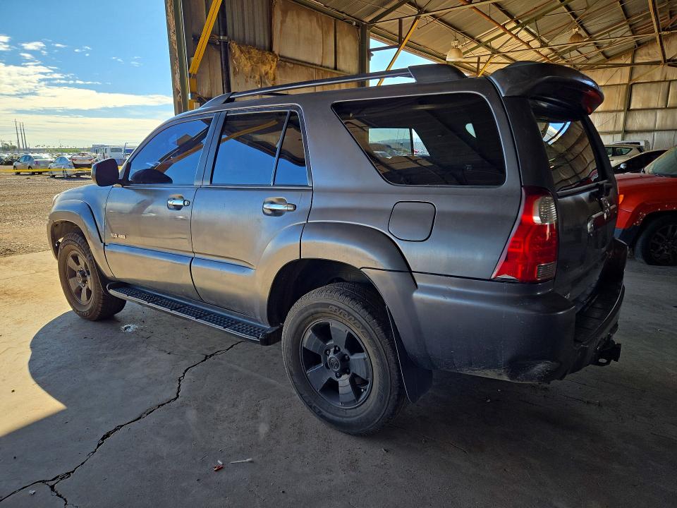 Продажа на аукционе авто 2007 Toyota 4runner, vin: JTEBT14R370067793, номер лота: 71059656