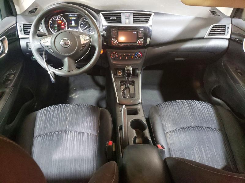 68570936 :رقم المزاد ، 3N1AB7AP7HL719802 vin ، 2017 Nissan Sentra مزاد بيع