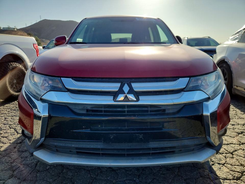 Aukcja sprzedaży 2017 Mitsubishi Outlander, vin: JA4AD3A37HZ043674, numer aukcji: 59409846