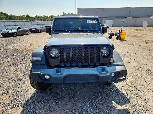 Aukcja sprzedaży 2020 Jeep Wrangler Unlimited, vin: 1C4HJXDG5LW170257, numer aukcji: 69302216