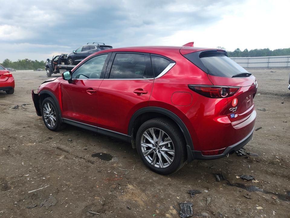 Aukcja sprzedaży 2021 Mazda Cx-5, vin: JM3KFBDM0M0461230, numer aukcji: 69487266