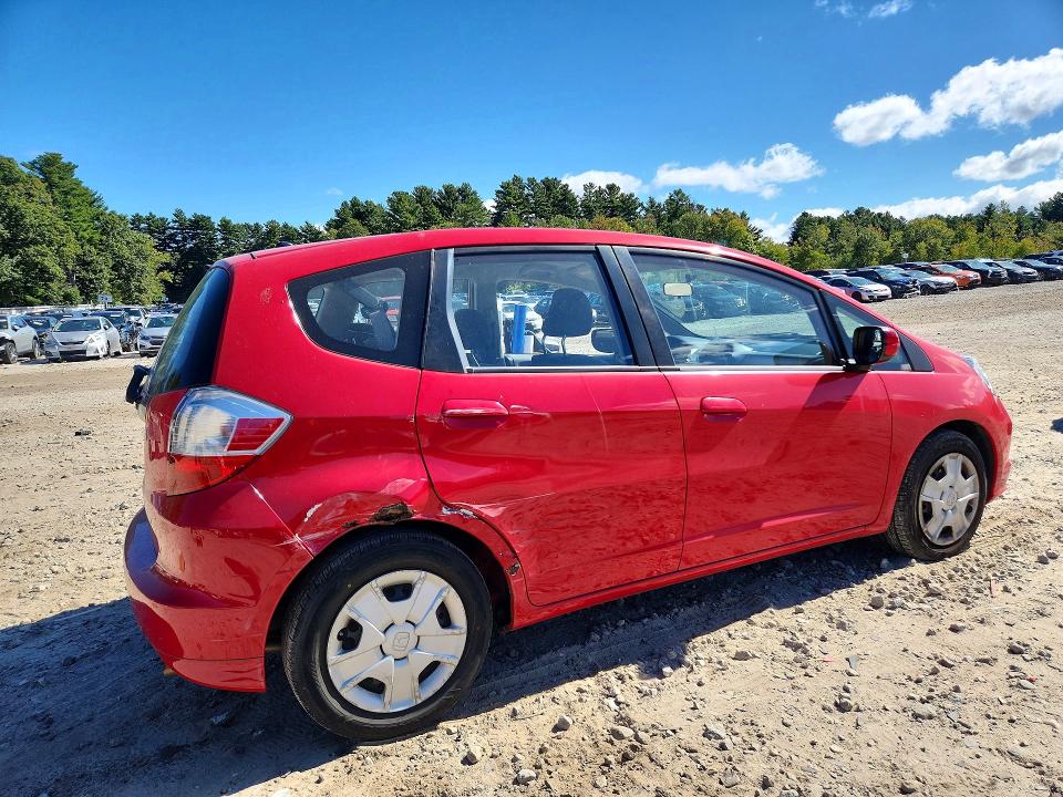Aukcja sprzedaży 2012 Honda Fit, vin: JHMGE8H30CS004070, numer aukcji: 69775956