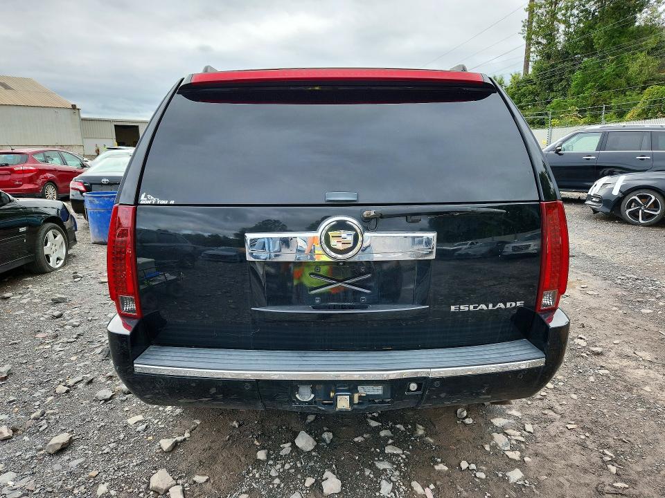 Продаж на аукціоні авто 2007 Cadillac Escalade, vin: 1GYFK63897R409204, номер лоту: 69918496