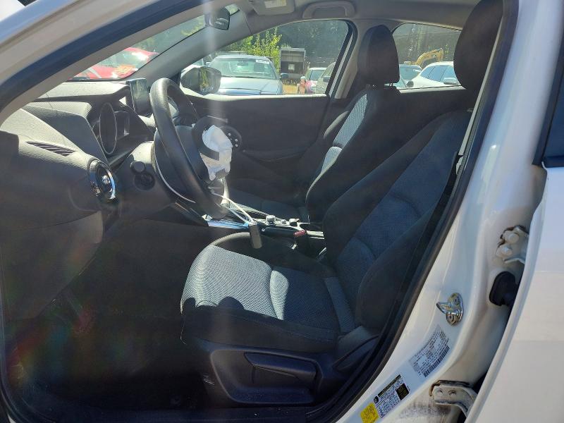 Продажа на аукционе авто 2017 Toyota Yaris Ia, vin: 3MYDLBYV7HY165227, номер лота: 69641626