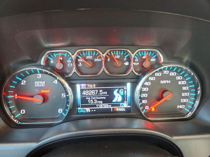 Aukcja sprzedaży 2017 Chevrolet Silverado, vin: 3GCPCTEC1HG275023, numer aukcji: 70837946