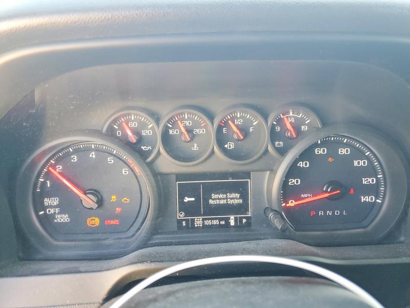 Продаж на аукціоні авто 2022 Chevrolet Silverado, vin: 1GCPDBEK0NZ563805, номер лоту: 70316616