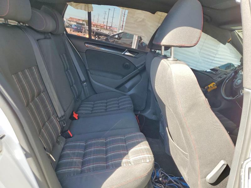 2013 Volkswagen Gti მანქანა იყიდება აუქციონზე, vin: WVWHD7AJ0DW013938, აუქციონის ნომერი: 68658046