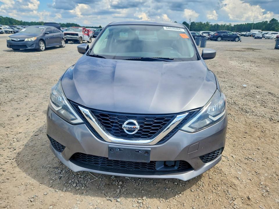 Продажа на аукционе авто 2018 Nissan Sentra, vin: 3N1AB7AP8JL629838, номер лота: 68039466