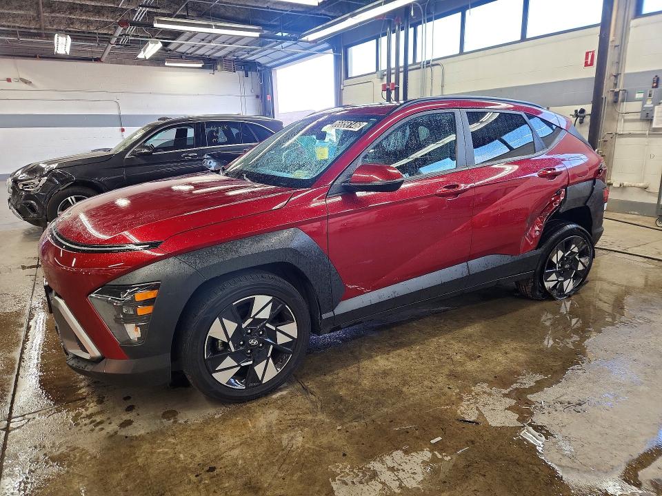 Aukcja sprzedaży 2024 Hyundai Kona, vin: KM8HB3AB9RU137020, numer aukcji: 66856146