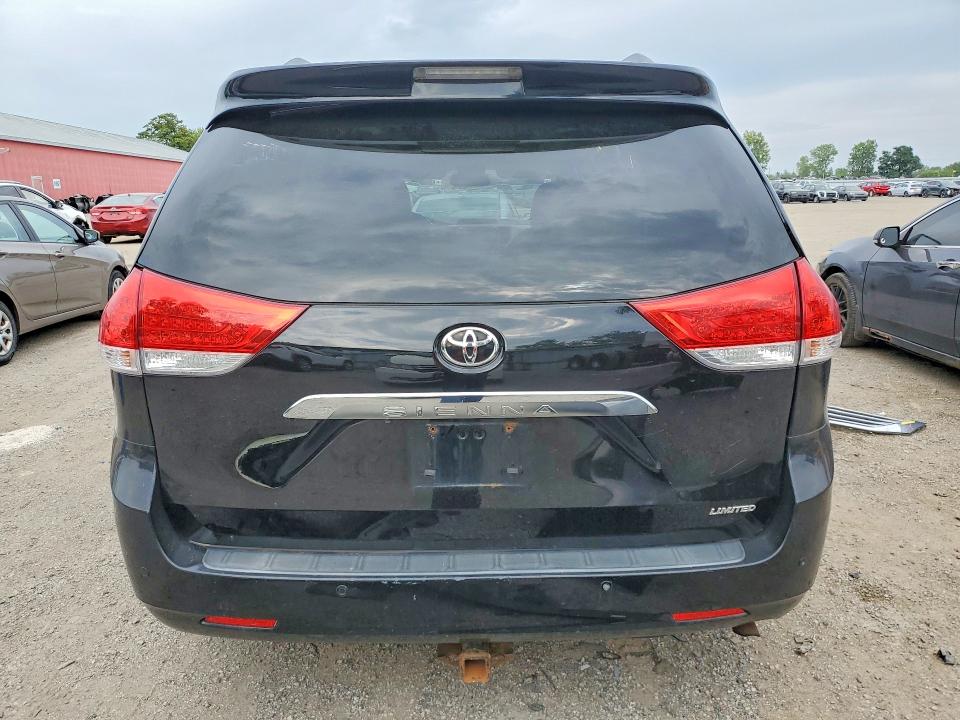 Aukcja sprzedaży 2013 Toyota Sienna, vin: 5TDYK3DCXDS327432, numer aukcji: 68678906