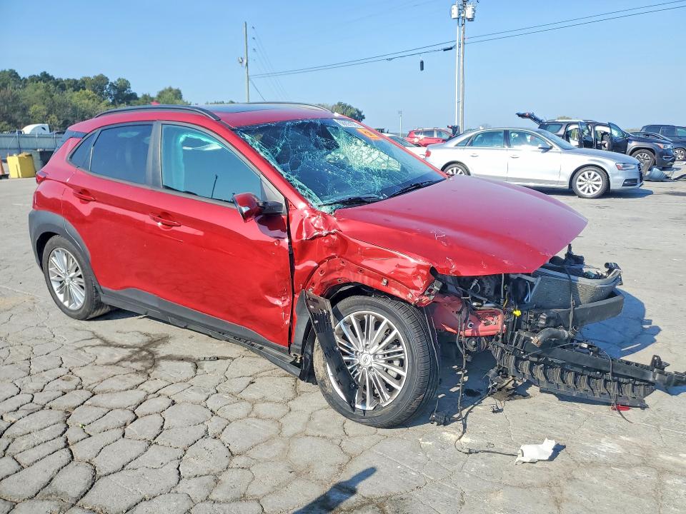 Продажа на аукционе авто 2021 Hyundai Kona, vin: KM8K62AA7MU744618, номер лота: 68897926