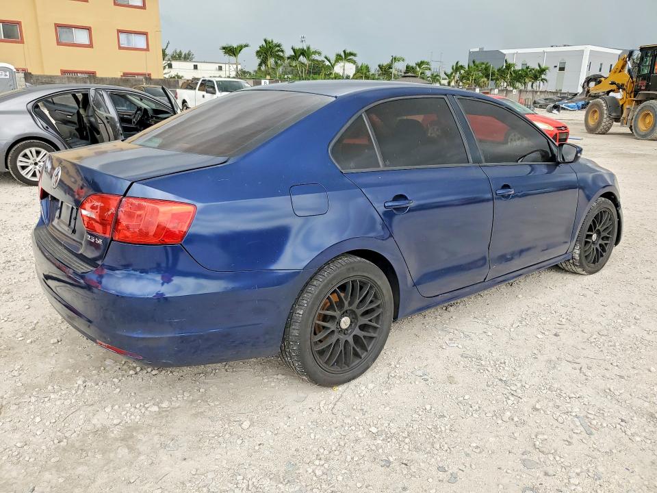 Продаж на аукціоні авто 2012 Volkswagen Jetta, vin: 3VWDP7AJ4CM380715, номер лоту: 68377706