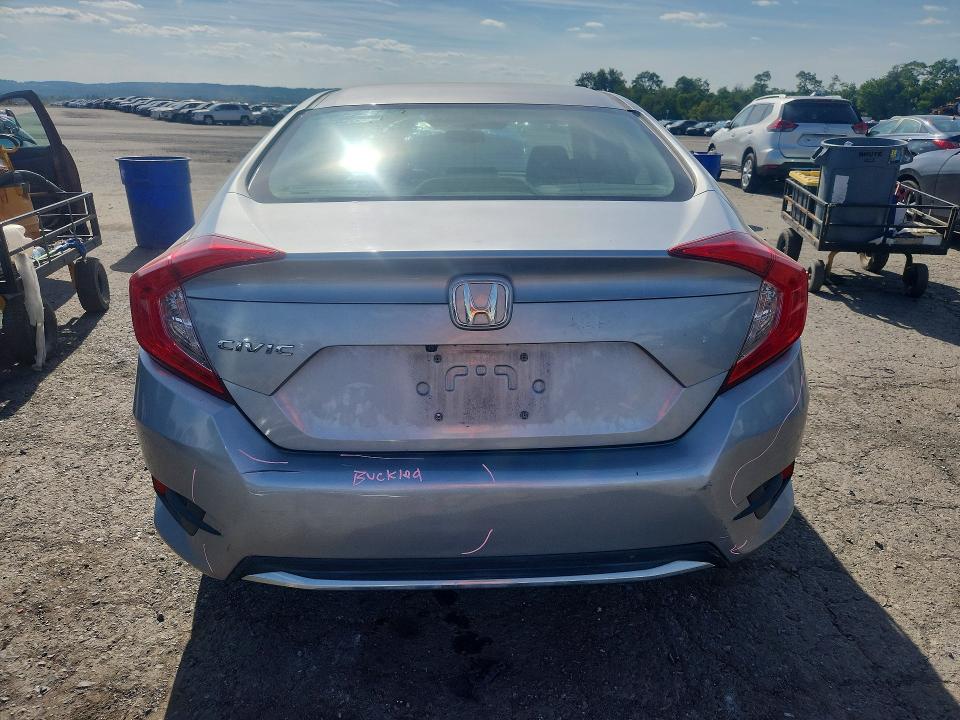 Aukcja sprzedaży 2020 Honda Civic, vin: 2HGFC2F67LH558177, numer aukcji: 67896586