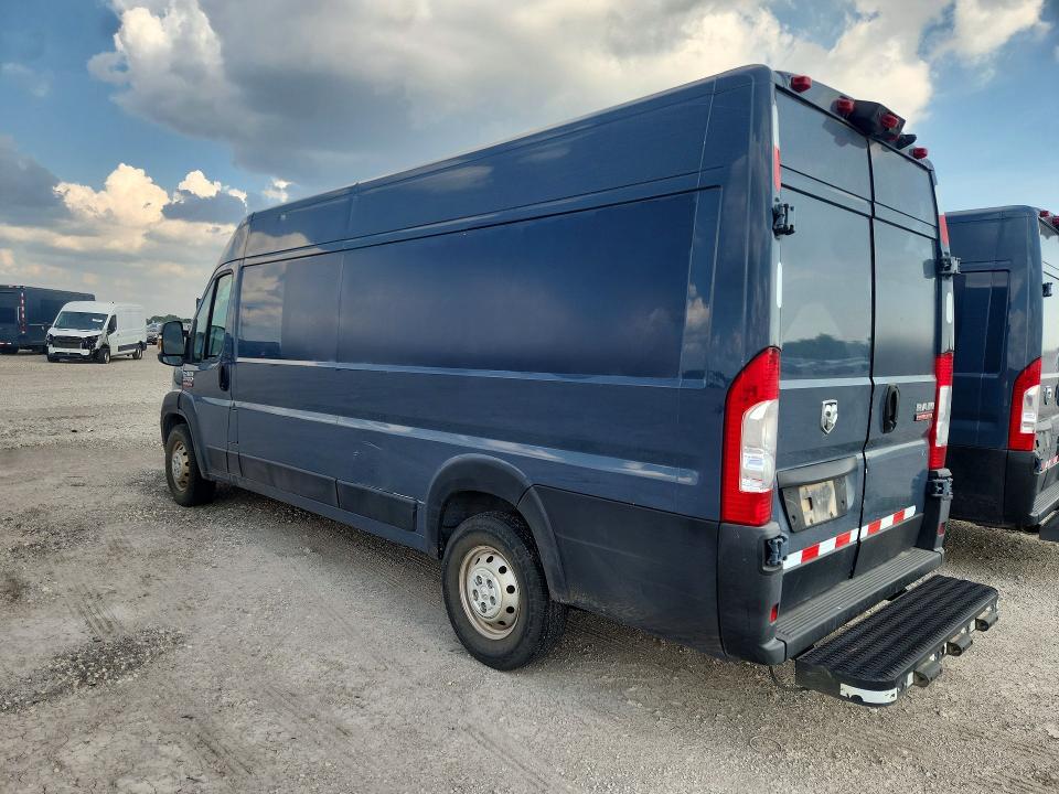 Продажа на аукционе авто 2021 Ram Promaster 3500, vin: 3C6MRVJG5ME587235, номер лота: 68704946