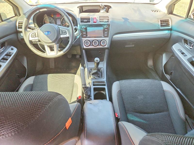 2017 Subaru Crosstrek მანქანა იყიდება აუქციონზე, vin: JF2GPABC1HG248057, აუქციონის ნომერი: 70181056