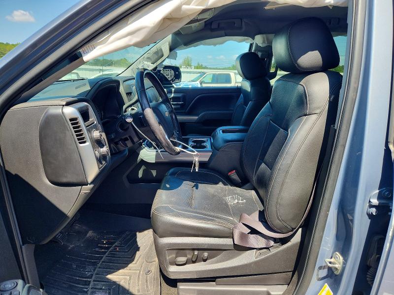 69140666 :رقم المزاد ، 3GCUKSEC8FG301789 vin ، 2015 Chevrolet Silverado مزاد بيع