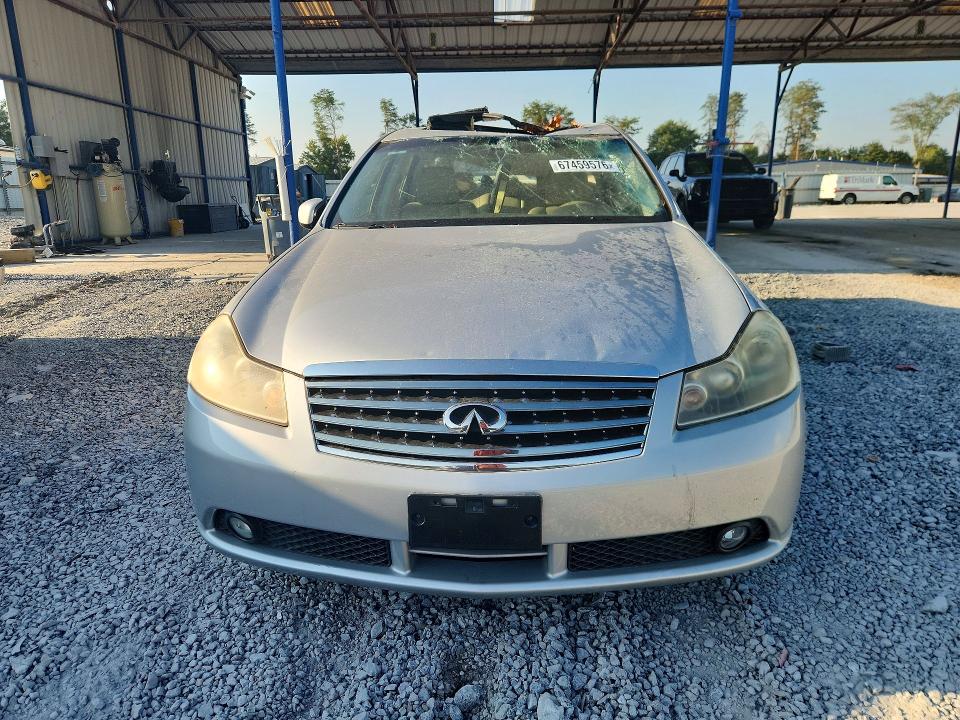 67459576 :رقم المزاد ، JNKAY01E46M117040 vin ، 2006 Infiniti M35 مزاد بيع
