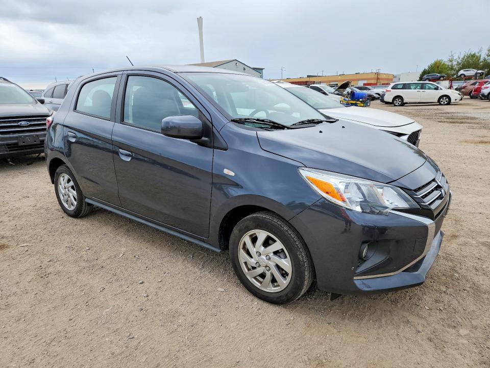 Aukcja sprzedaży 2024 Mitsubishi Mirage, vin: ML32AUHJ8RH015499, numer aukcji: 68217936