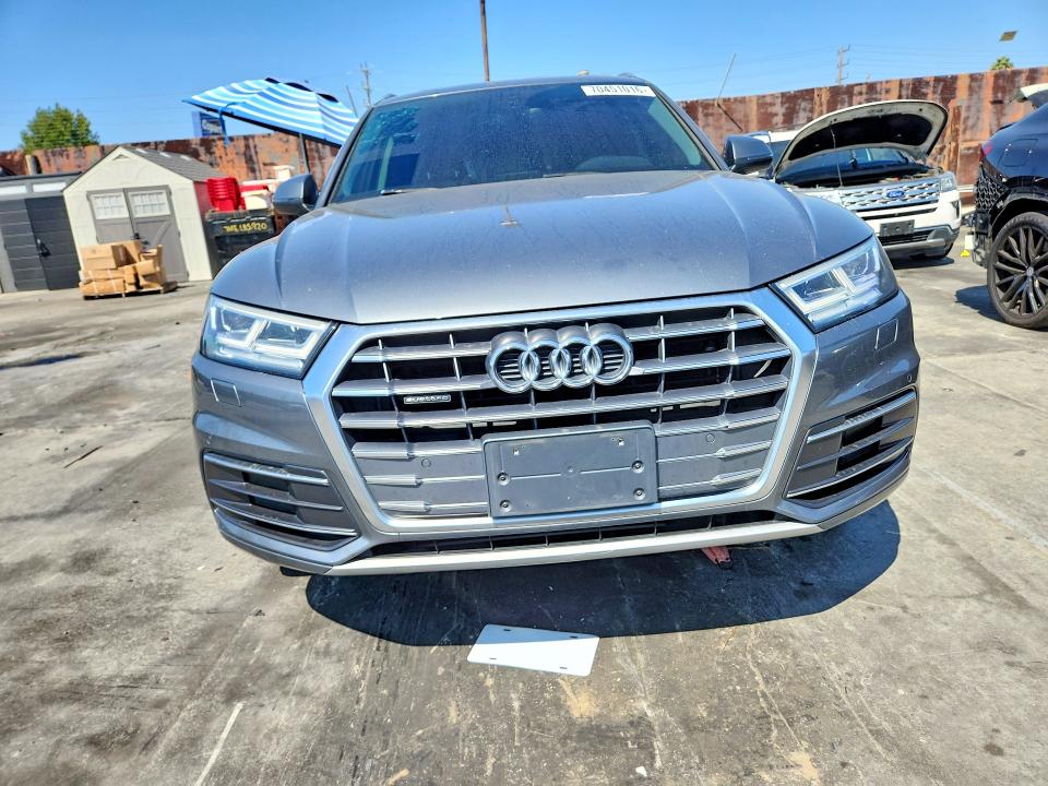 Продажа на аукционе авто 2018 Audi Q5, vin: WA1BNAFY5J2023061, номер лота: 70451016