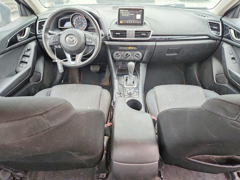 69876816 :رقم المزاد ، JM1BM1U73G1302283 vin ، 2016 Mazda 3 مزاد بيع