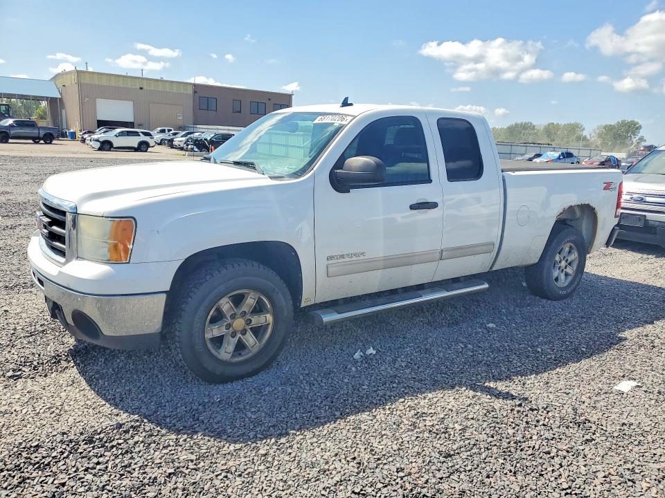 68170206 :رقم المزاد ، 1GTEK29029Z284917 vin ، 2009 Gmc Sierra مزاد بيع