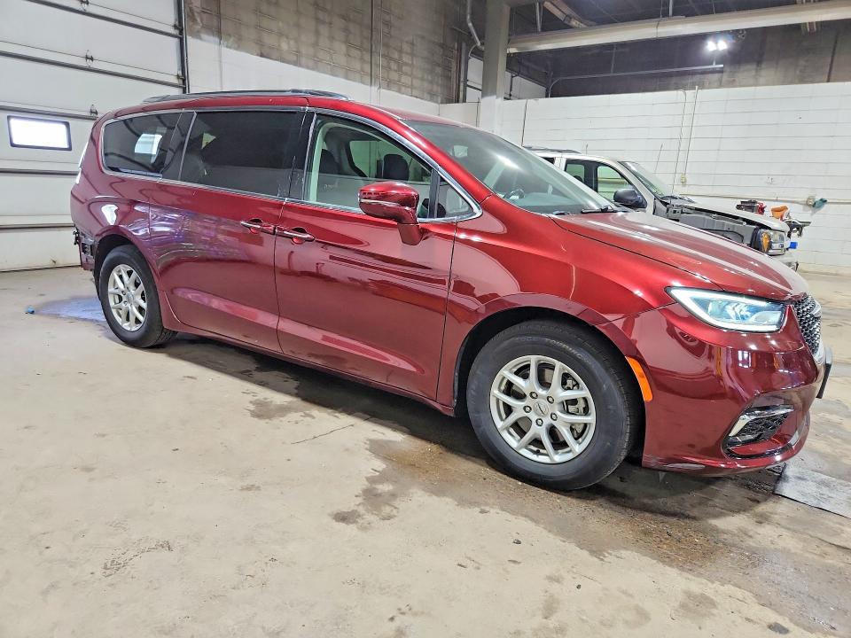 Aukcja sprzedaży 2021 Chrysler Pacifica, vin: 2C4RC1BGXMR527733, numer aukcji: 67362576