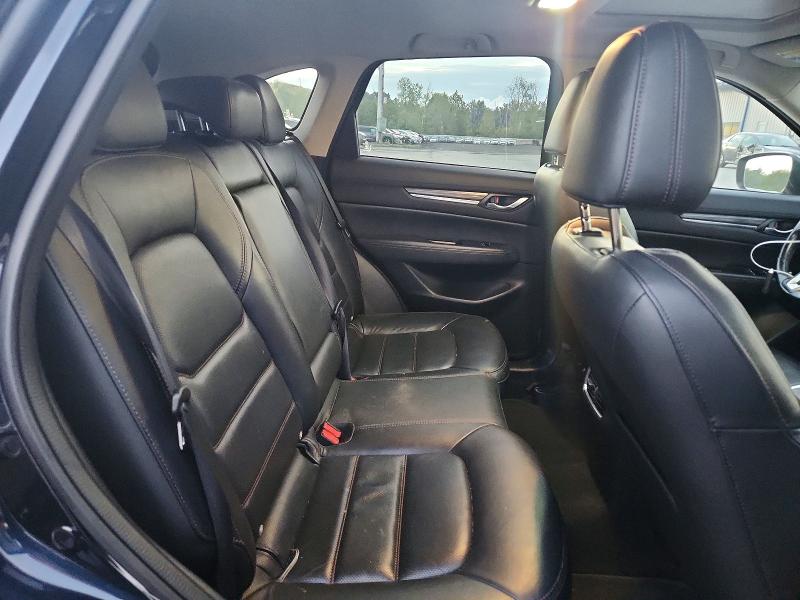 Продажа на аукционе авто 2019 Mazda Cx-5, vin: JM3KFBDM4K1542318, номер лота: 67734516