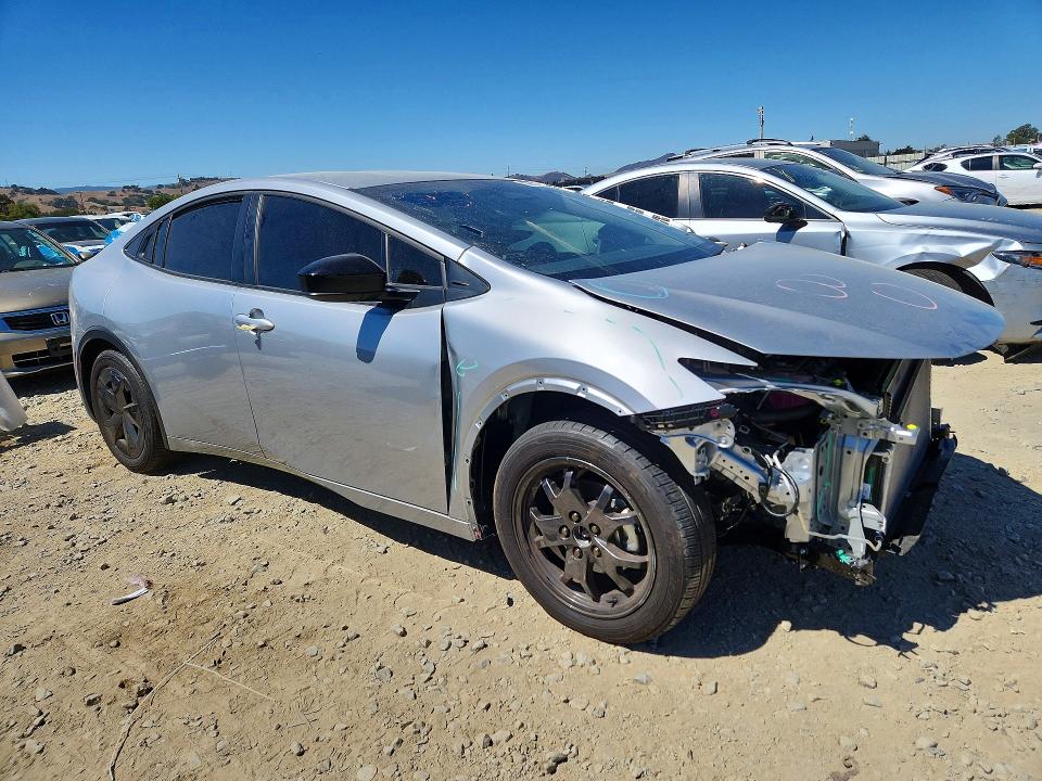 Продаж на аукціоні авто 2026 Toyota Prius, vin: JTDACAAU1T3077269, номер лоту: 68582866