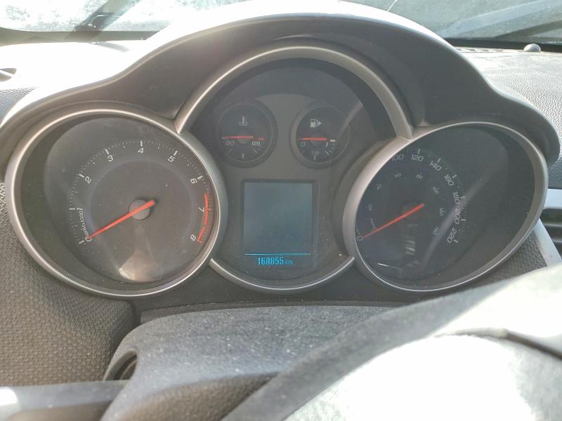2014 Chevrolet Cruze მანქანა იყიდება აუქციონზე, vin: 1G1PC5SB5E7116075, აუქციონის ნომერი: 67538236