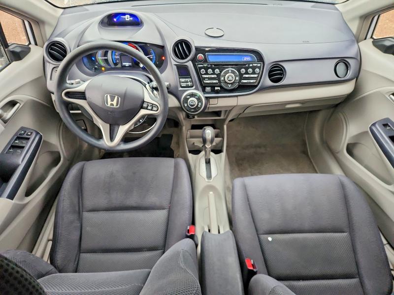2010 Honda Insight მანქანა იყიდება აუქციონზე, vin: JHMZE2H78AS042734, აუქციონის ნომერი: 68675766