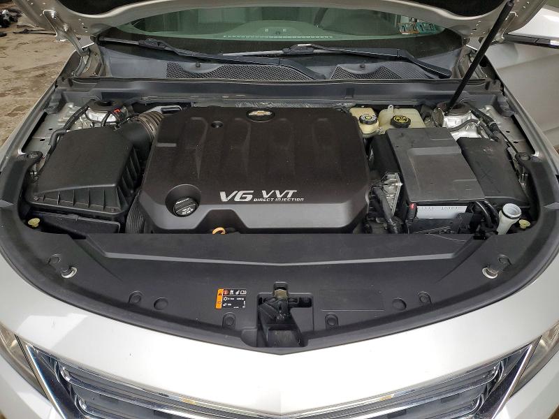 70785556 :رقم المزاد ، 2G1105S34H9110875 vin ، 2017 Chevrolet Impala مزاد بيع