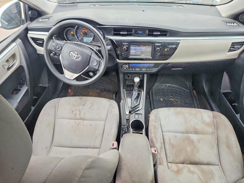 Aukcja sprzedaży 2016 Toyota Corolla, vin: 5YFBURHE9GP458976, numer aukcji: 70747326
