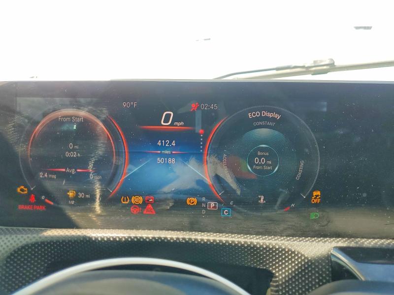 Aukcja sprzedaży 2019 Mercedes-benz A, vin: WDD3G4EB2KW024588, numer aukcji: 70131016