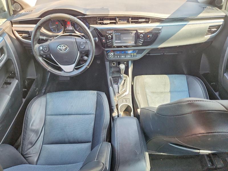 2016 Toyota Corolla მანქანა იყიდება აუქციონზე, vin: 2T1BURHE2GC579817, აუქციონის ნომერი: 67702346