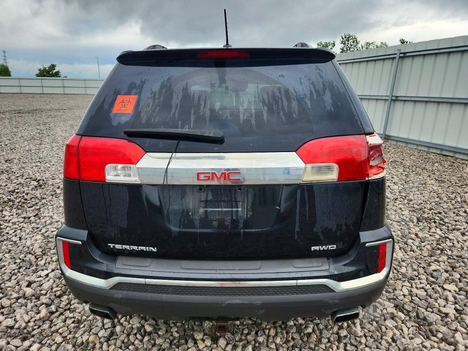 Продажа на аукционе авто 2017 Gmc Terrain, vin: 2GKFLUE35H6289640, номер лота: 67873766