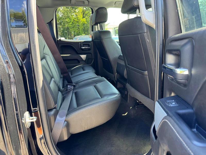 Продаж на аукціоні авто 2017 Chevrolet Silverado, vin: 1GCVKREC0HZ210919, номер лоту: 68961436