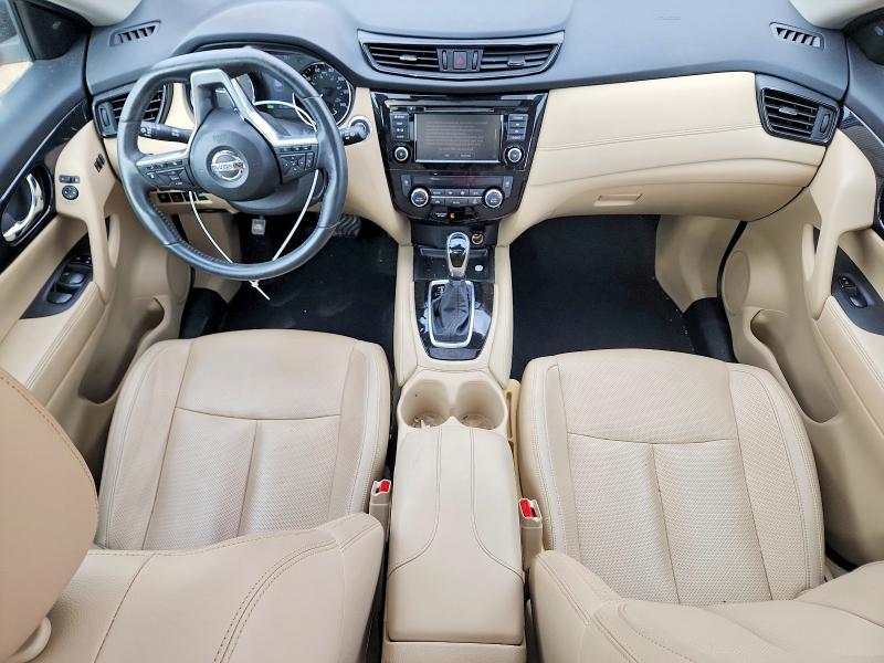2018 Nissan Rogue მანქანა იყიდება აუქციონზე, vin: 5N1AT2MV9JC714315, აუქციონის ნომერი: 68403666